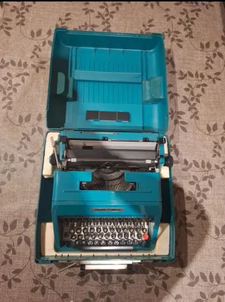 Olivetti Studio 45 Máquina de Escribir