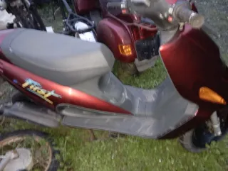 Rieju 49 first sin documentación impecable estado