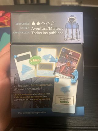 Back Stories: Sola bajo el hielo