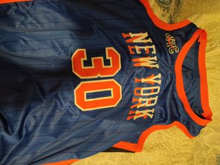 Camiseta Knicks Randle 30 New York Nike