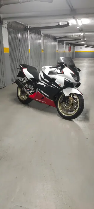 Honda CBR 600F