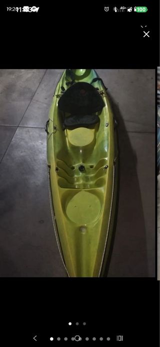 Kayak de pesca