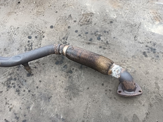 TUBO ESCAPE COMPLETO OPEL ASTRA G BERLINA Z16XE 2