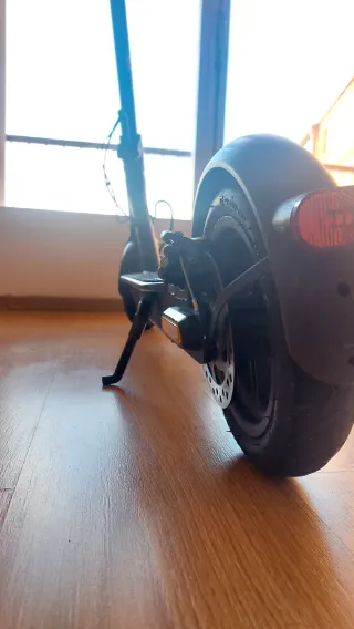 Patinete Eléctrico Xiaomi Negro
