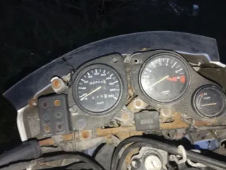 Honda Africa Twin Adventure Moto despiece o comp