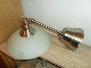 LÁMPARA DE TECHO METÁLICA POR 10 €