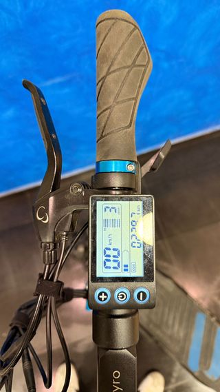 Patinete Eléctrico smartGyro