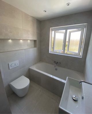 Tarima flotante, alicatado, pladur, reforma pintor