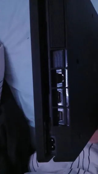 Consola PS4 Slim 1TB Negra