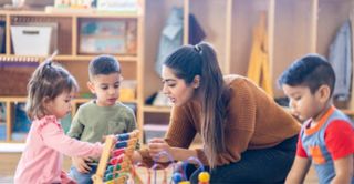 Ofrezco servicio de cuidado infantil Diario.