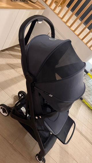 Bugaboo Butterfly Silla de Paseo Azul