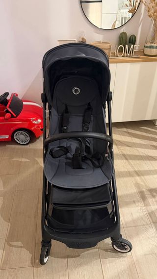 Bugaboo Butterfly Silla de Paseo Azul