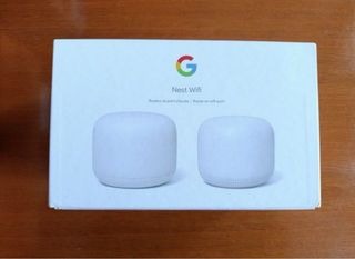 Google Nest WiFi Router + Punto de Acceso