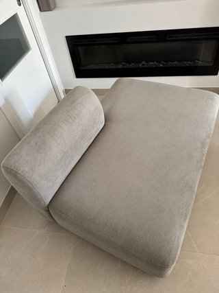 Sofá modular Diván FOGLER