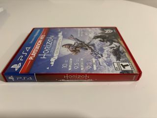 Horizon Zero Dawn PS4 Edición Completa