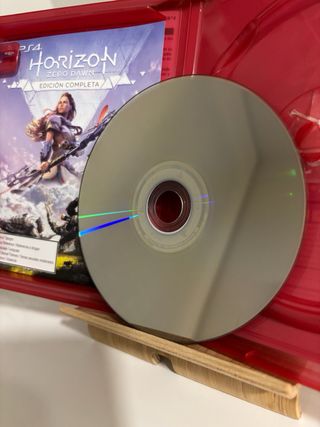 Horizon Zero Dawn PS4 Edición Completa