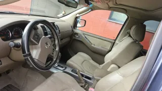 Nissan Pathfinder 2007