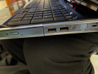 Portatile HP Pavilion dv6-2110ss Nero