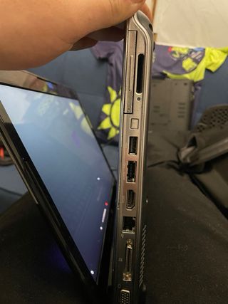 Portatile HP Pavilion dv6-2110ss Nero
