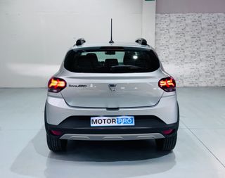 Dacia Sandero Stepway Comfort 74kW (100CV) ECO-G