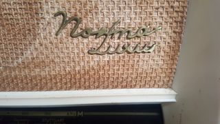 Nordmende Norma Luxus - Rádio a válvulas vintage