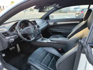 Mercedes-Benz Clase E 350 CDI 230cv