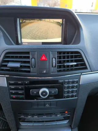 Mercedes-Benz Clase E 350 CDI 230cv