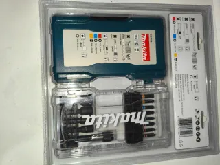 Juego 18 Brocas y Puntas Makita