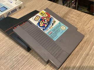 Dynablaster Nintendo NES PAL ESP