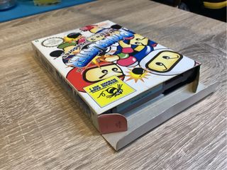 Dynablaster Nintendo NES PAL ESP