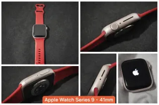 Apple Watch Series 9 41mm Rosa Oro