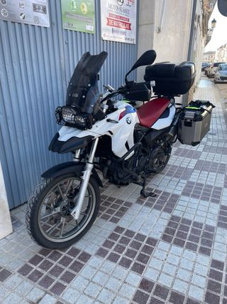 BMW F 650 GS 2010 - 39.900 km