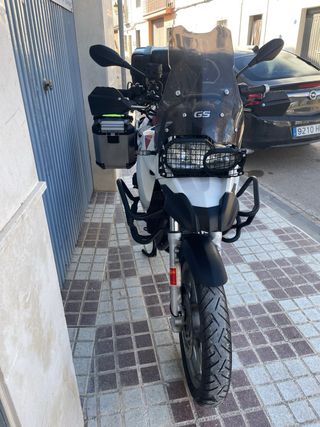 BMW F 650 GS 2010 - 39.900 km