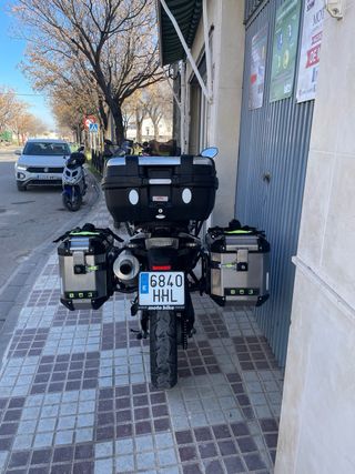 BMW F 650 GS 2010 - 39.900 km