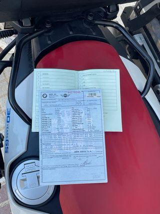 BMW F 650 GS 2010 - 39.900 km