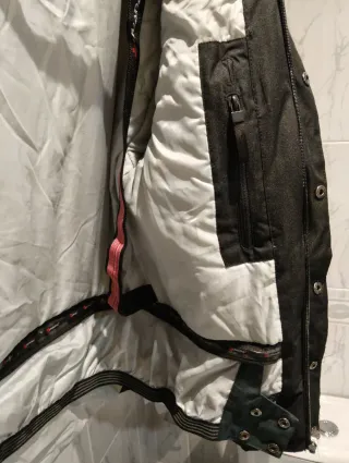 Chaqueta Nieve Tijuana Talla S