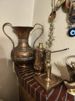 Antigüedades de bronce