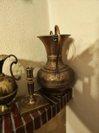 Antigüedades de bronce