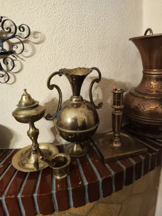 Antigüedades de bronce