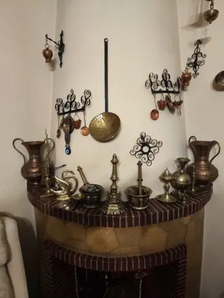 Antigüedades de bronce