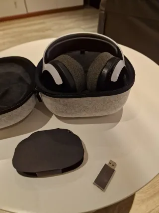 Auriculares Sony Pulse 3D