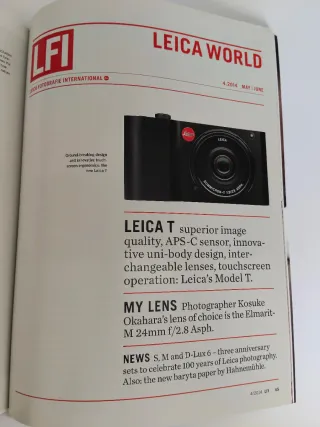 LFI (Leica Fotografie International) - 4/2014