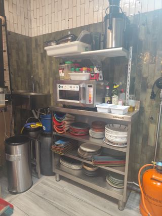 Pack Maquinaria Hostelería Profesional