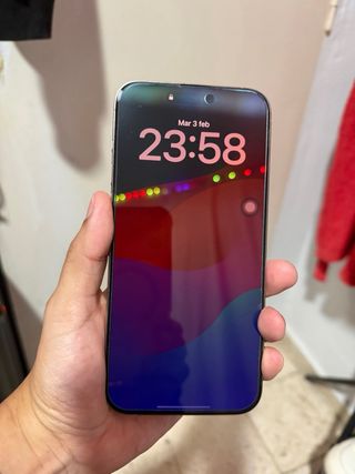 iPhone 15 Pro Max Plata