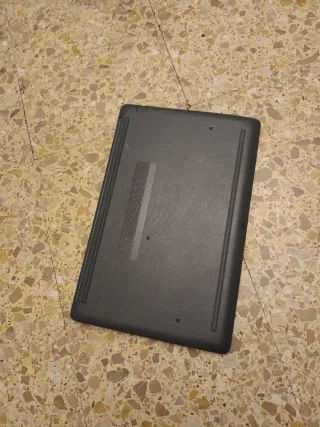 Portátil HP 255 G7 Negro/Gris