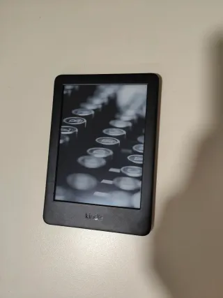 Amazon Kindle 10ª Gen - Nero