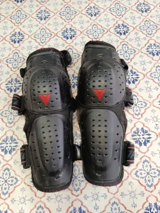 MTB,EMTB, DESCENSO DAINESE PROTECCIÓN BRAZOS,