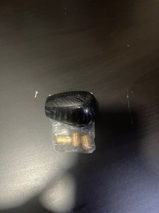 Pomo Palanca Cambios Carbono Universal