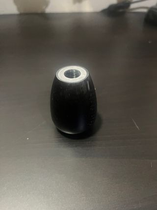 Pomo Palanca Cambios Carbono Universal