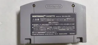 Mario Golf 64 N64 Japan NTSC-J